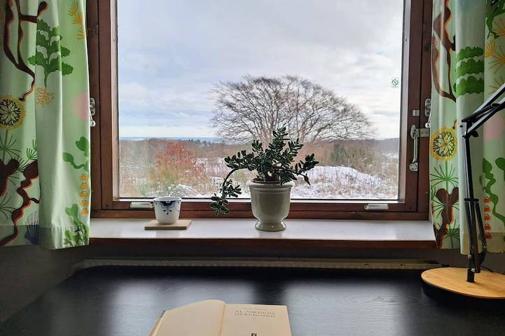 Ferienhaus für 5 Personen, mit Garten, mit Haustier in Nordostjütland