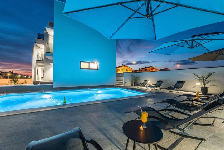 Villa Nika ZadarVillas in Ciudad de ZadarZadar, Zadar (Municipality)