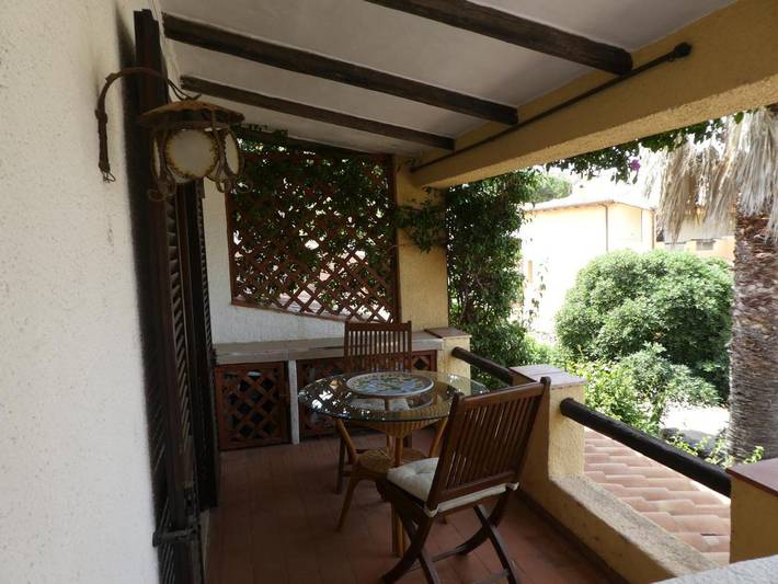 Gîte pour 4 personnes, avec balcon à Cannigione - 3