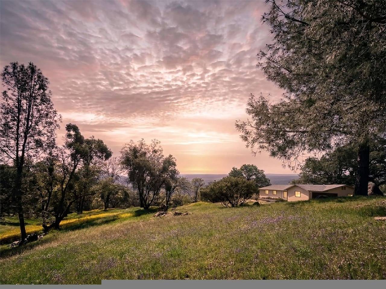 Ferienhaus für 9 Personen mit Garten in Madera County