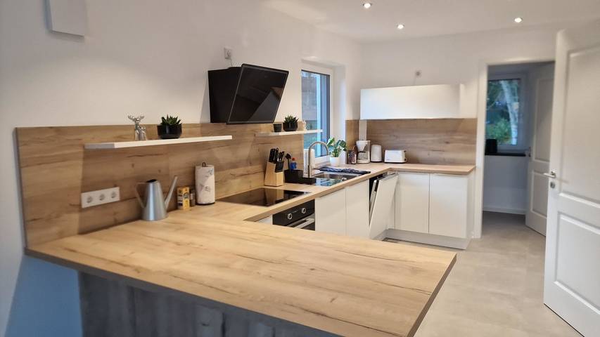 Ferienhaus für 8 Personen, mit Garten und Ausblick, mit Haustier in Fünfseenland - 4