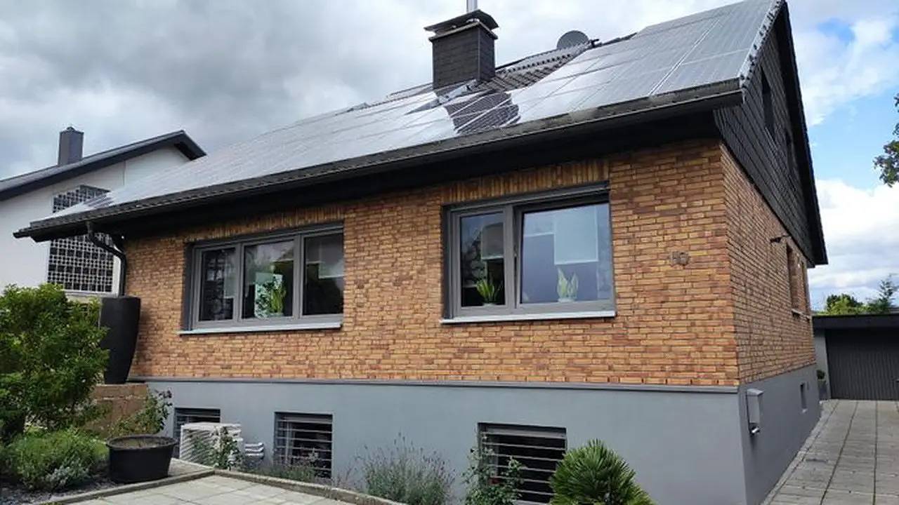 Ganze Ferienwohnung, Ferienwohnung für 2 Personen (55 m²) in Bad Bergzabern in Bad Bergzabern, Südliche Weinstraße