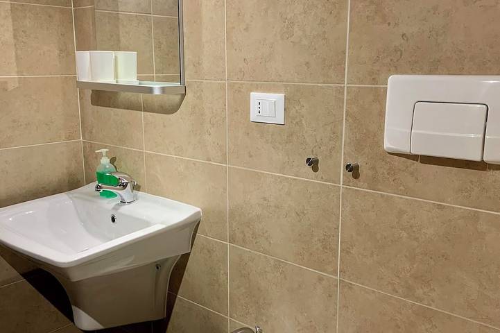 Villa für 2 Personen, mit Pool und Terrasse sowie Garten in Italien - 4