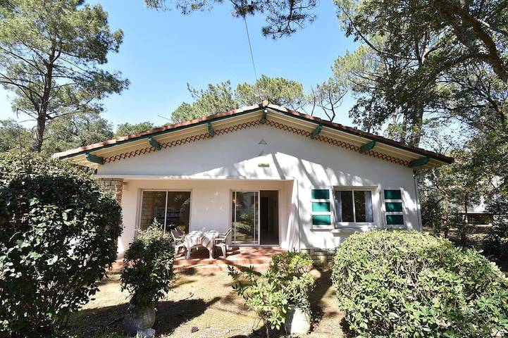 Ferienhaus für 4 Personen, mit Garten - 1