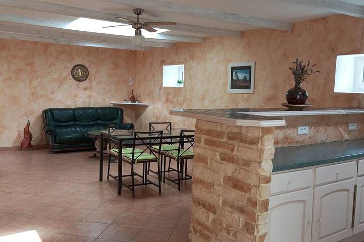 Appartement de vacances pour 2 personnes, avec jardin et terrasse - 1