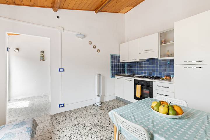 Holiday Home 'La Casetta - Sea and Mountain' with Mountain View, Balcony and Wi-Fi in Scano di Montiferro, Sardinien