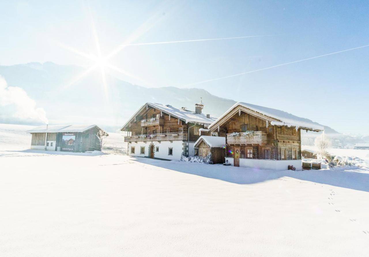Chalet Steinerner Meerblick in Saalfelden am Steinernen Meer, Pinzgau