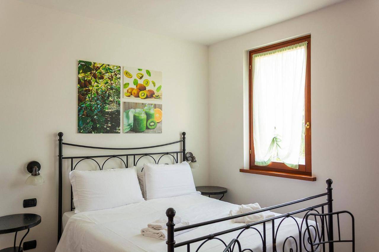 Agriturismo Il Giardino Degli Ulivi in Lazise, Gardasee-Berge