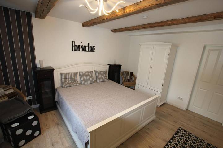 Ferienhaus für 6 Personen, mit Garten in Geestland - 3