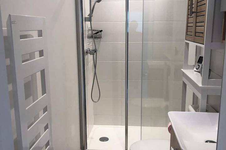 Location de vacances pour 4 personnes, avec jardin et terrasse à Ablon - 4