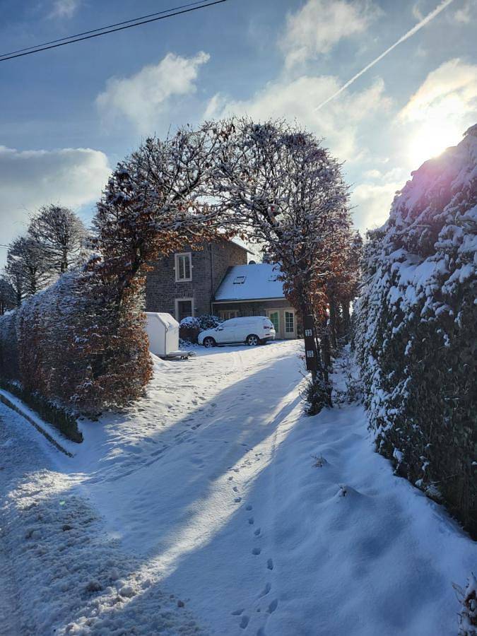 Gîte pour 2 personnes, avec vue et jardin à St. Vith - 2