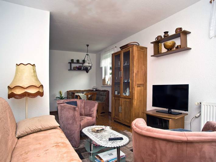 Ferienhaus für 4 Personen, mit Terrasse und Garten in Wieck am Darß - 3