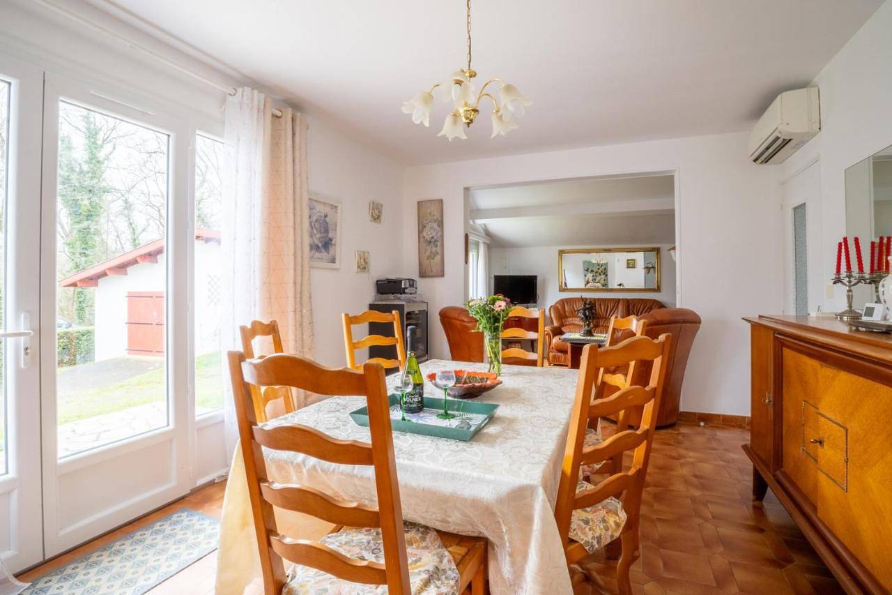 Les chênes, maison confortable proche de Dax in Louer, Région de Dax