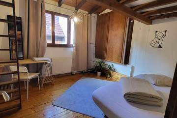 Appartement De Vacances pour 4 Personnes dans Schiltigheim, Nord de l'Alsace, Photo 3