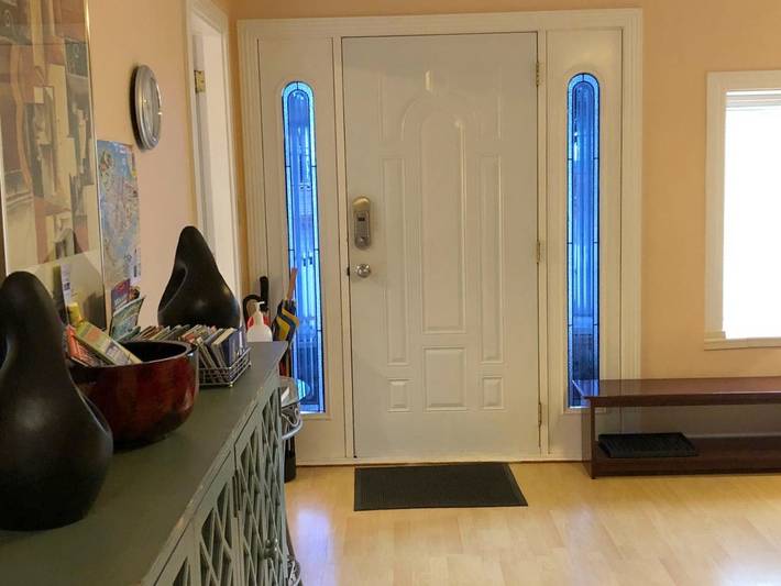 Maison d’hôte pour 2 personnes, avec terrasse et jardin dans Canada - 4