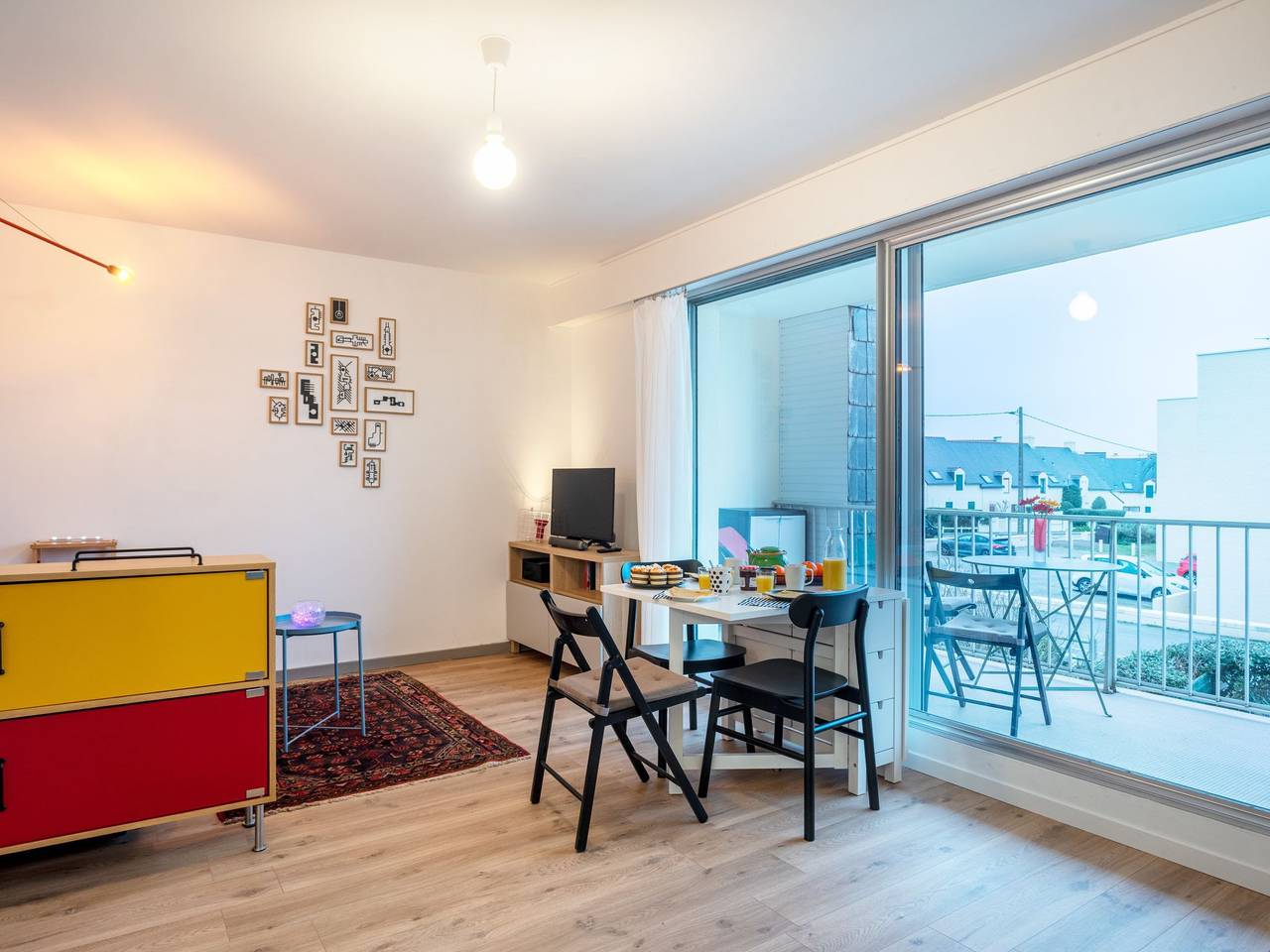 Ganze Wohnung, Trouz Ar Mor in Quiberon, Côte des Mégalithes