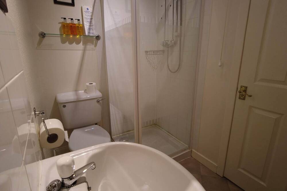 Twin Room at Inverardran House in Stirling Regio