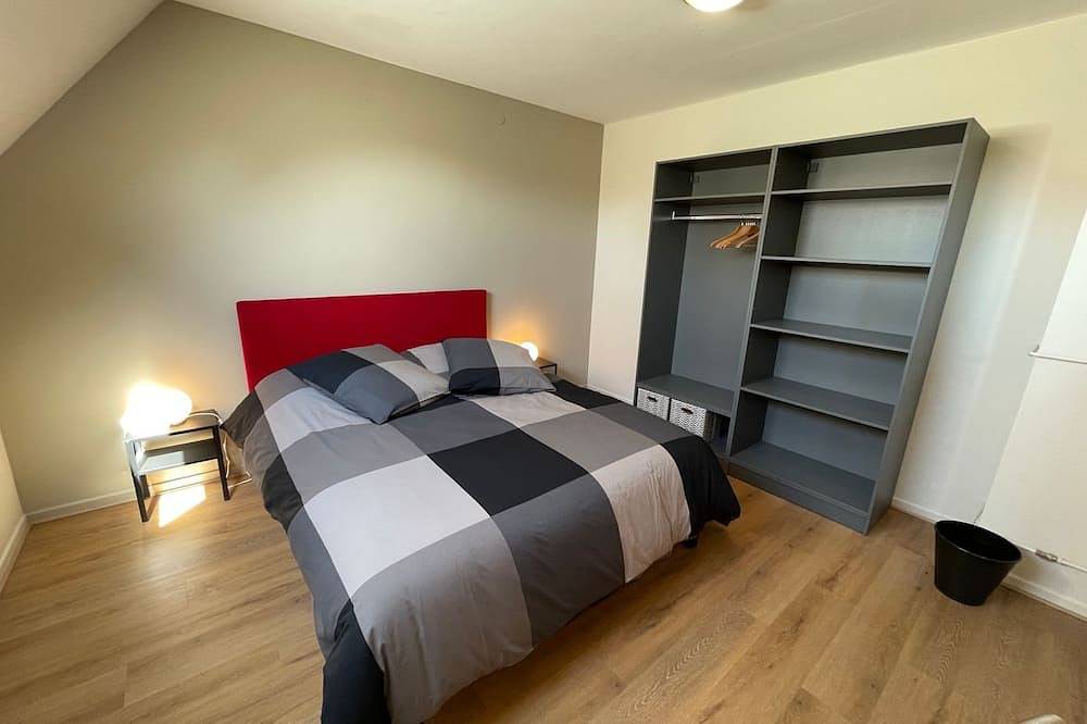 Maison 8 personnes 125 m2 avec piscine à 15 Km d'Europa Park Alsace in Bindernheim, Région de Sélestat-Erstein