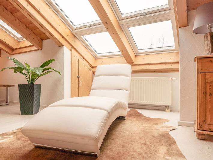 Ferienwohnung für 4 Personen, mit Seeblick und Balkon in Blaichach - 2