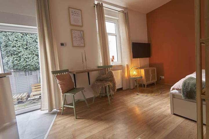 Gîte pour 2 personnes, avec jardin à Worms (Allemagne) - 4