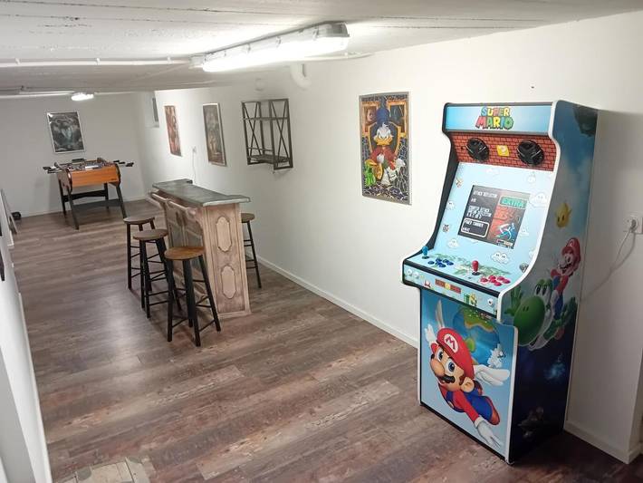 Location de vacances pour 8 personnes, avec jardin, animaux acceptés à Argouges - 2