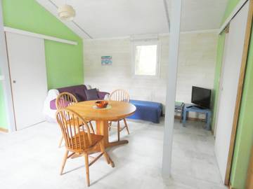 Chalet pour 3 Personnes dans Taller, Région de Dax, Photo 4