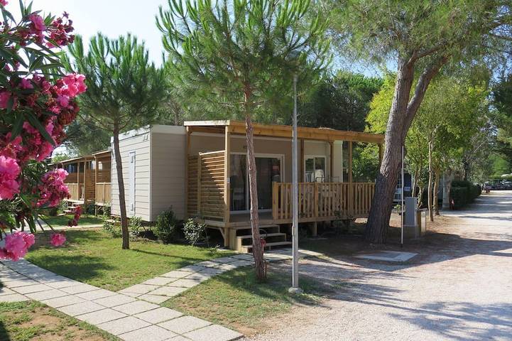 Holiday home for 5 people, with pool and garden - 1