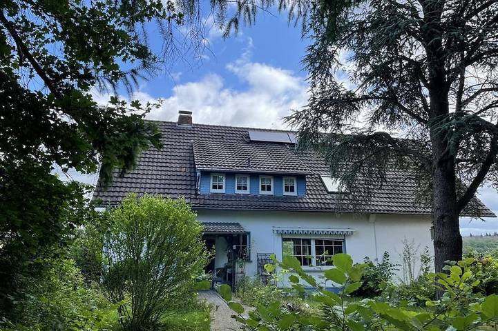 Bauernhof für 8 Personen, mit Garten