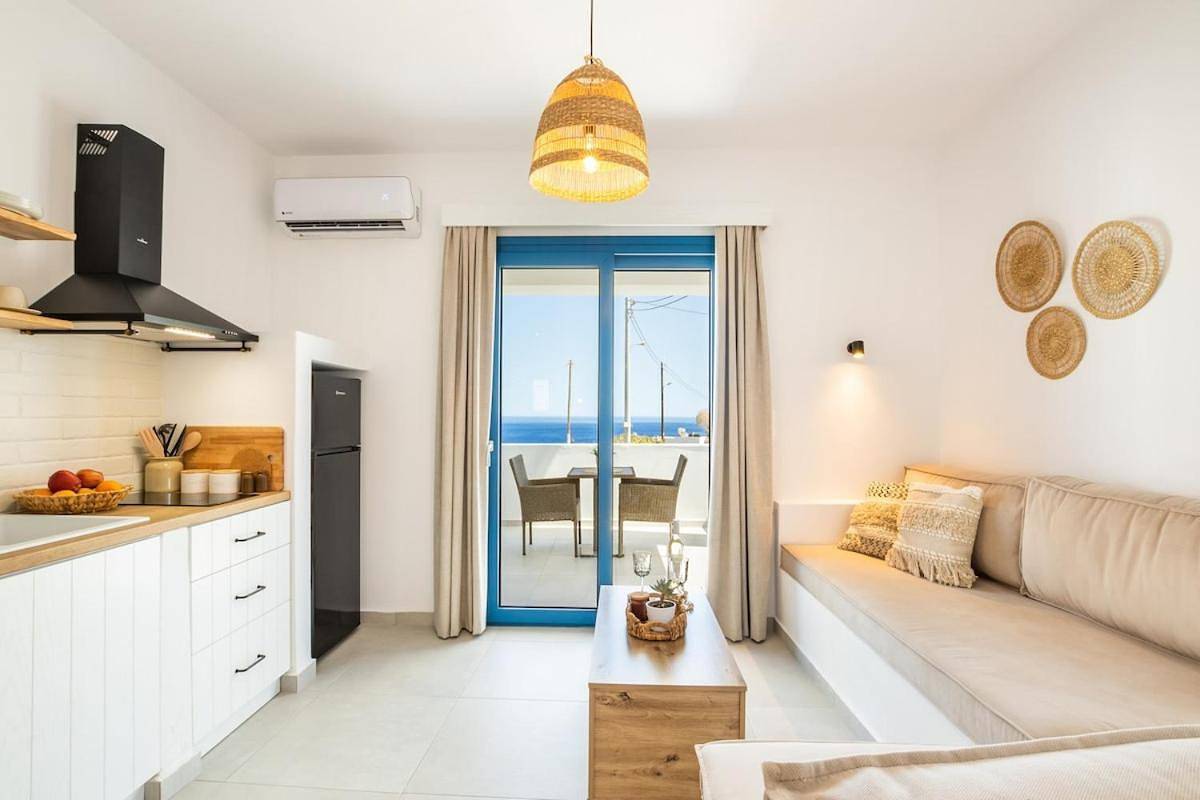 Geheel appartement, Sea view deluxe studios in Karpathos