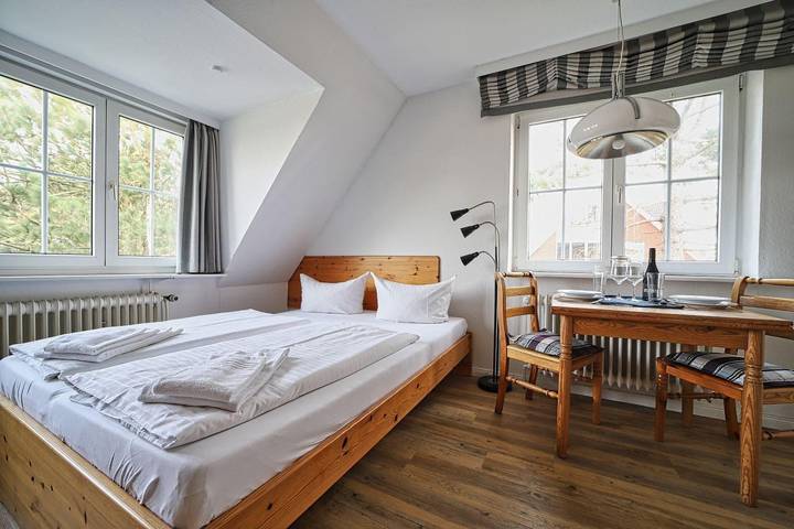 Ferienwohnung für 2 Personen, mit Garten in Süddorf - 4