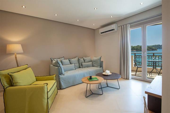 Διαμερίσματα διακοπών για 6 άτομα, με μπαλκόνι, φιλικό προς τα παιδιά στο Περιγιάλι