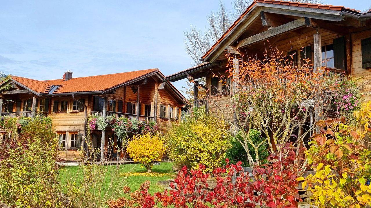 Entire vacation apartment, Ferienwohnung für 4 Personen (45 m²) in Bolsterlang in Bolsterlang, Bavarian Swabia