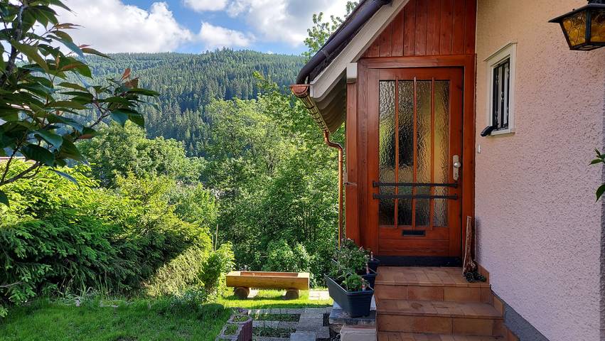 Ferienhaus für 6 Personen, mit Garten in Suedlicher Schwarzwald - 2
