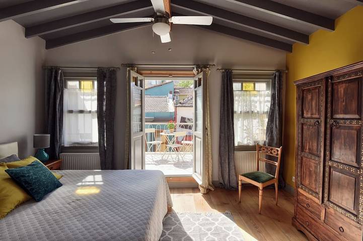 Ferienhaus für 5 Personen, mit Balkon, mit Haustier in der Türkei - 2