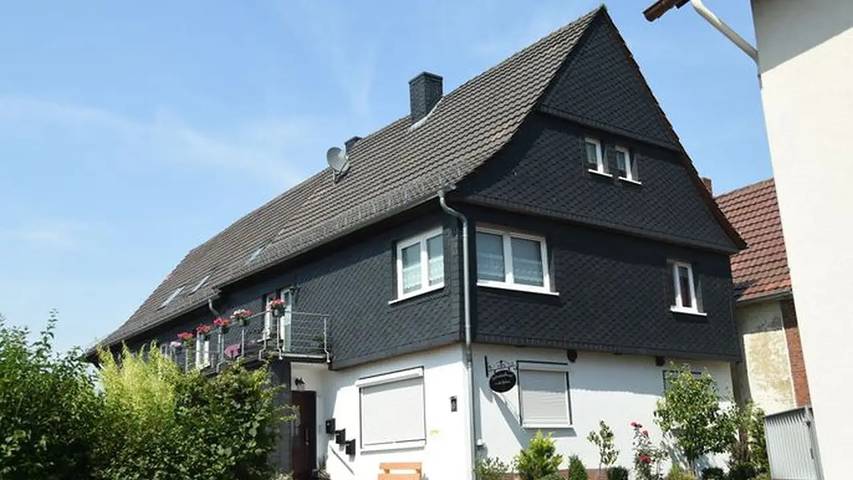 Ferienwohnung für 3 Personen in Bad Zwesten