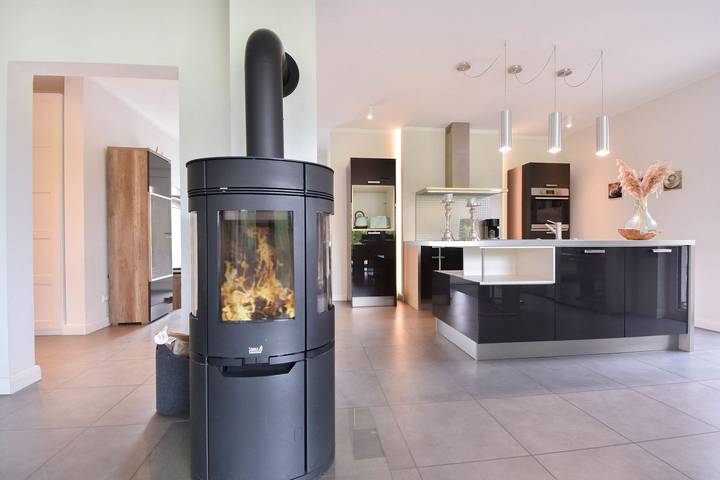 Ferienhaus für 5 Personen, mit Garten, kinderfreundlich auf Usedom - 4