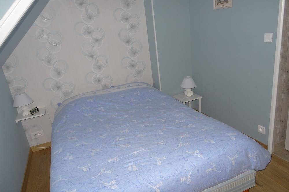 Pour 4 adultes et 2 enfants agréable Cottage dans résidence privée,  à Houlgate in Saint-Sauveur-de-la-Mer, Région de Lisieux