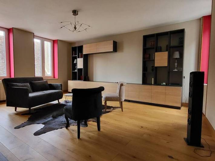 Maison de vacances pour 13 personnes, avec terrasse - 1