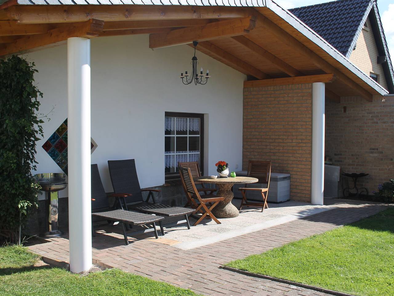 Apartamento entero, Retiro en el jardín costero de Rerik in Rerik, Neubukow-Salzhaff