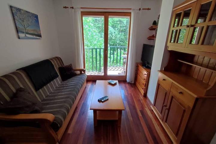 Gîte pour 5 personnes, avec vue et terrasse à Candanchú - 2