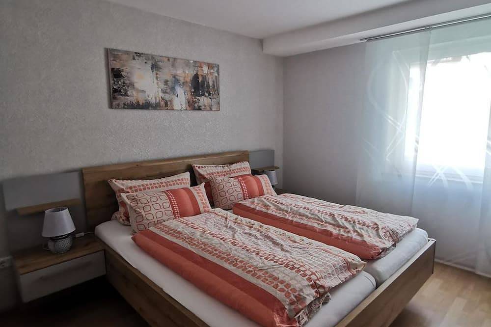 Ganze Wohnung, Ferienwohnung Robert - Appartement/Fewo, Dusche, Wc, 1 Schlafraum in Vorderweidenthal, Südliche Weinstraße