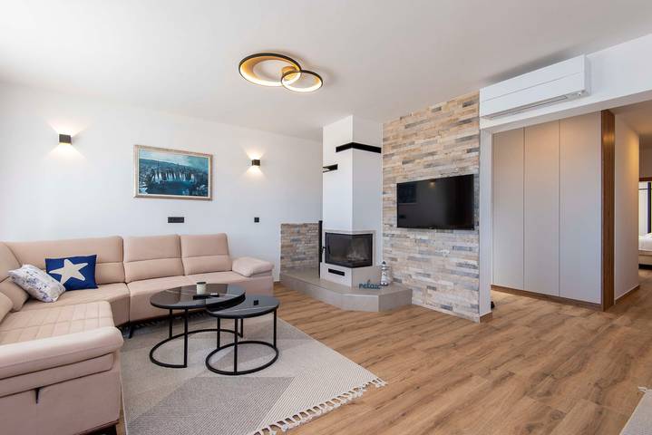 Ferienhaus für 8 Personen, mit Garten in Dalmatien - 2