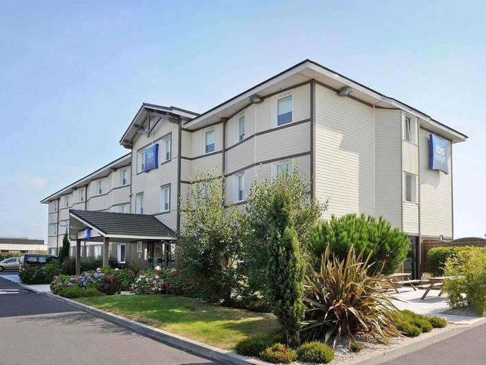Hôtel pour 2 personnes, avec Terrasse et Jardin à Nonant - 3