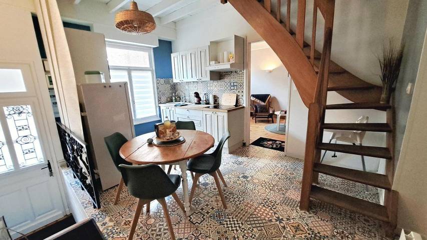 Location de vacances pour 4 personnes, avec vue à Ardres - 4