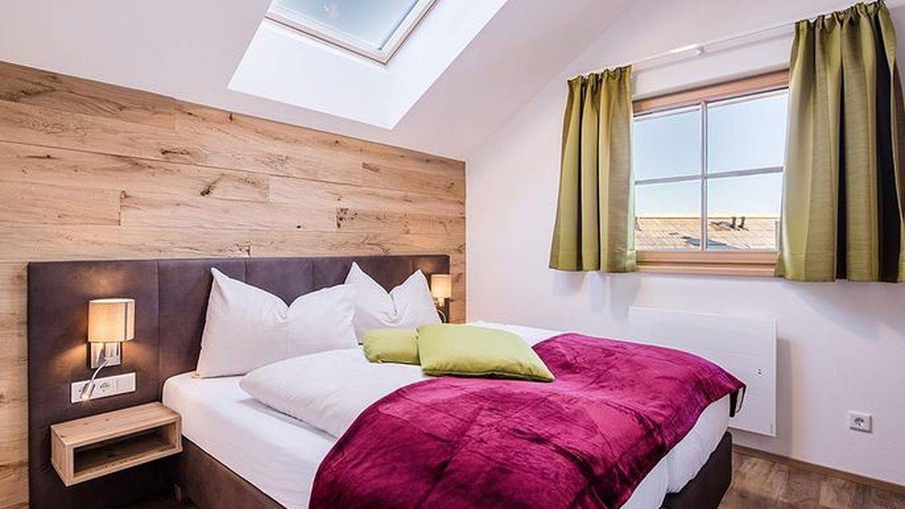 Ganze Ferienwohnung, Ferienwohnung für 5 Personen (55 m²) in Weisspriach in Weißpriach, Lungau