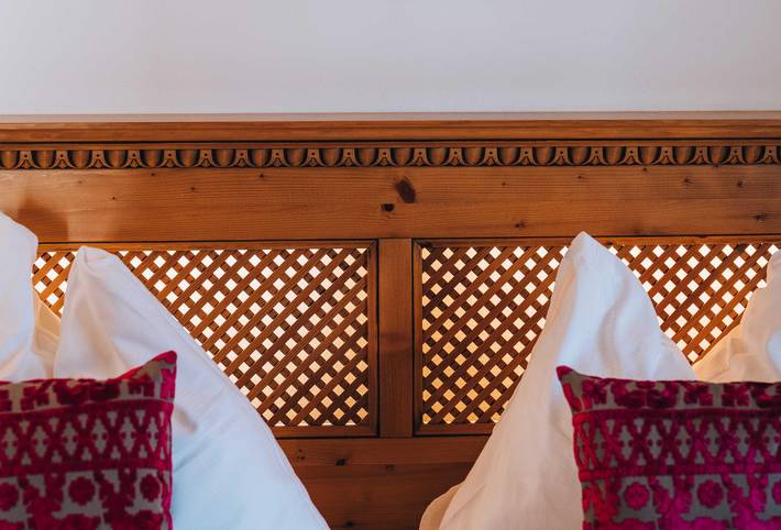 Hütte für 8 Personen, mit Balkon und Terrasse sowie Pool und Sauna in Sölden (Österreich) - 4