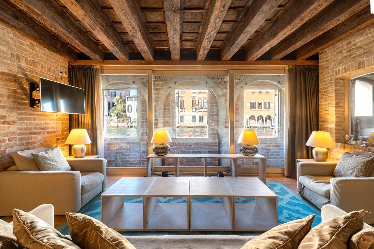 Ca' del Fontego - Luxury Grand Canal in Venedig, Venedig Provinz
