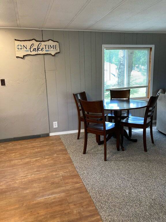 Camping for 8 people, with terrace and yard, with pets in Wisconsin