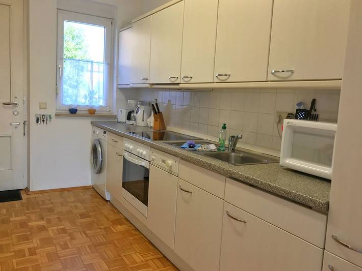 Ferienhaus für 4 Personen, mit Garten und Seeblick auf Rügen - 3