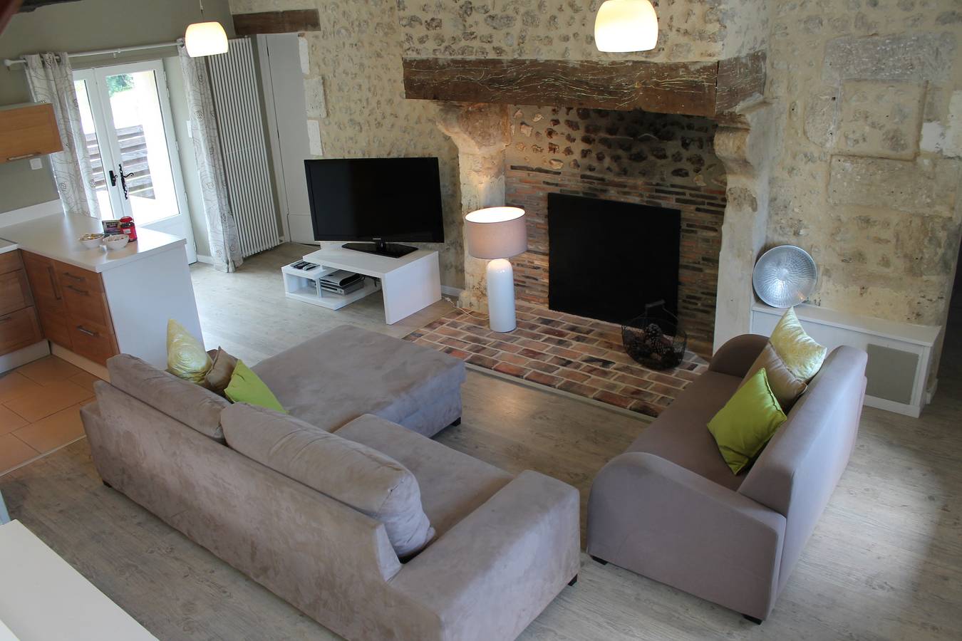 Maison Micheline in Pillac, Charente